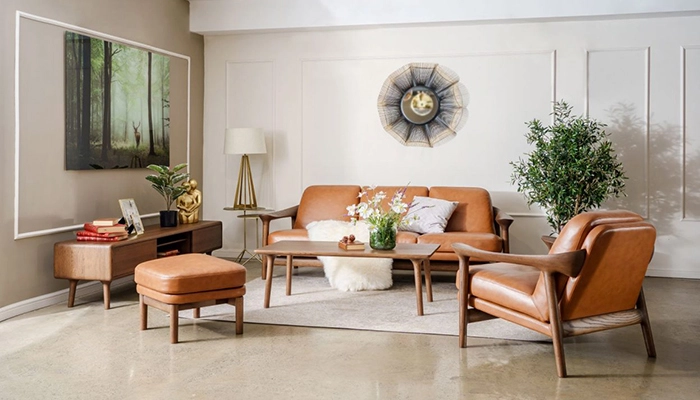 Nội thất gỗ sồi – sự giao thoa của vẻ đẹp và chất lượng